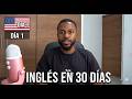 Metodo Simple Para Aprender INGLES en 30 Dias - DIA 1