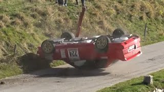 39° Rally Città Di Bassano 2022 - Big Crashes & Jumps!