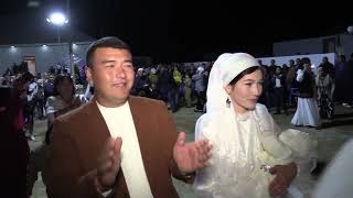 картинка: Айәділ Нұрәділ Алпамыс тың сүндет тойы Мұхаммедәлі Әлиахмет бесік тойы Жаңақазған ауылы  04.10.2025