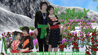Ntsuag Muaj Ntsuag Hmoo Daim 1 Hmoob 3D Sad Story 14/5/2024