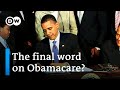 US Supreme Court upholds Obamacare for third time | DW News