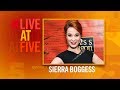 Broadway.com #LiveatFive with Sierra Boggess