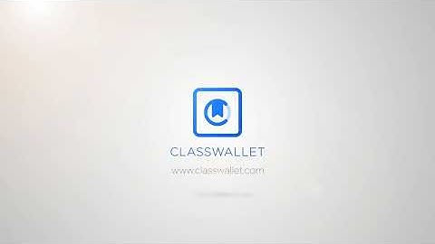 EANS ClassWallet Tutorial with Reimbursement, DirectPay and eCommerce