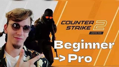 ULTIMATE beginner GUIDE to Counter-Strike 2