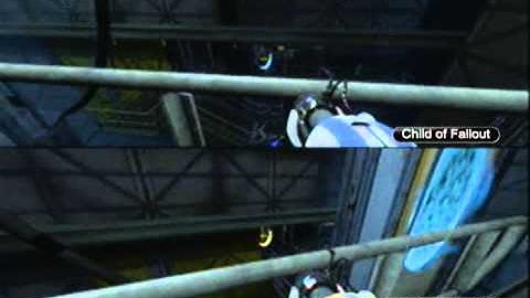 Messin With Portals (A Portal 2 Blind Co-op Playthough) Part 4