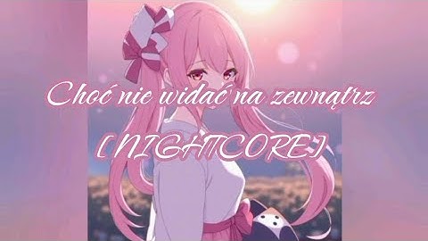 White 2115 x Bedoes 2115 - Choć nie widać na zewnątrz [NIGHTCORE]