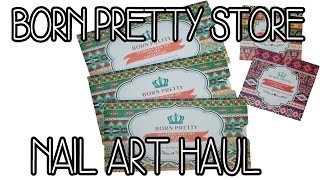 Born Pretty Store | Nail Art Haul