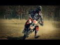 Moto enduro  le freinage et les courbes par antoine mo