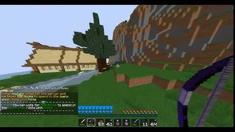 Dizzy512 playing desiredcraft yavaj & dizzy512 i die by a hacker!!!!!!!!