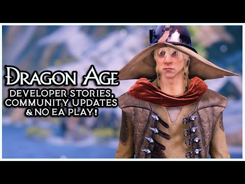 Dragon Age 4 News Update: Developer Stories, Community Updates & No EA Play 2022! (April 2022)
