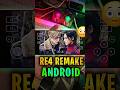 NINGUÉM ACREDITOU… RE4 REMAKE RODANDO NO ANDROID!