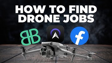How to Find Drone Work FAST in 2024 With THESE Pro Tips