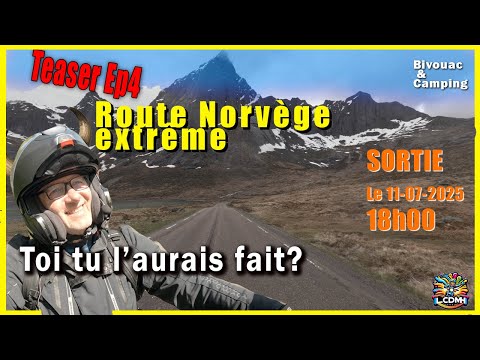 Le voyage incroyable jusqu’au bout du monde !