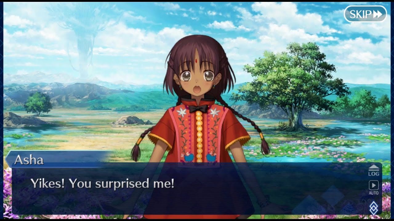 Fate Grand Order Part 1137 Asha In Kali World Youtube Fate Grand Order Part 1137 Asha In Kali World Youtube