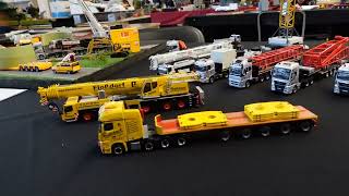 Modelshow Europe Ede 19 Maart 2022 Beursoverzicht 1 @ Reportage by Happy Traveller Movies