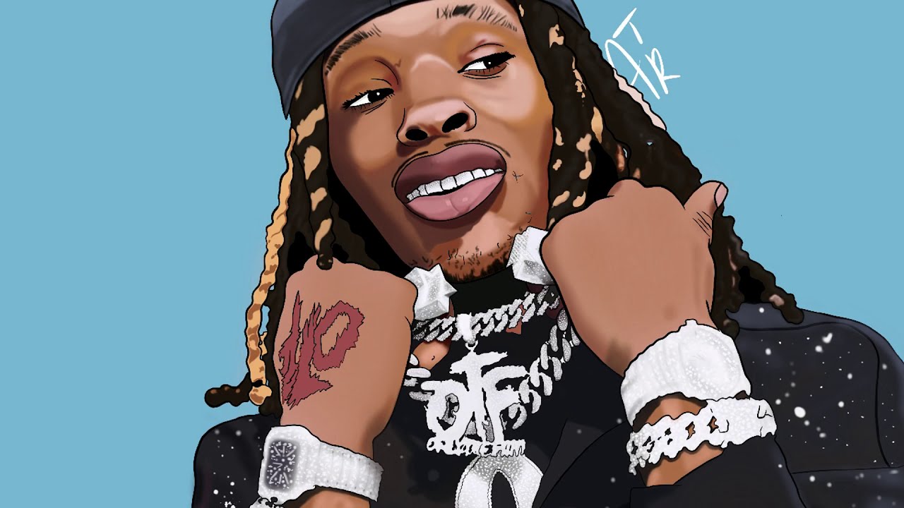 King Von Art