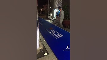 Biển quảng cáo Hộp đèn 3M