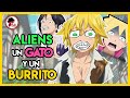 NNT: ALIENS, un GATO y un BORUTO para Nanatsu no Taizai