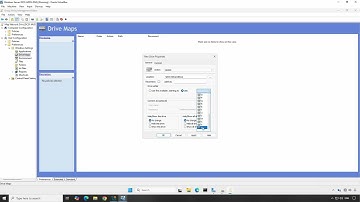 16. How to Map a Network Drive Using Group Policy Preferences