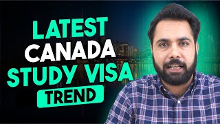 Canada Study VIsa Update 2024 | Canada Study Visa Processing Time | Gurpreet Wander