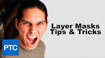 Layer Masks Tips & Tricks - Live Presentation