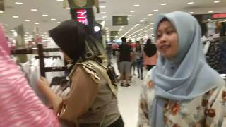 SHOOPING DI CITY MALL KETAPANG BANYAK DISCONT KUY...