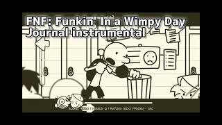 FNF: Funkin' In a Wimpy Day - Journal instrumental