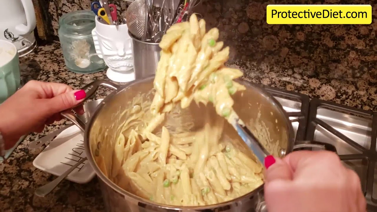 StoveTop Mix & Mac Cooking Technique YouTube