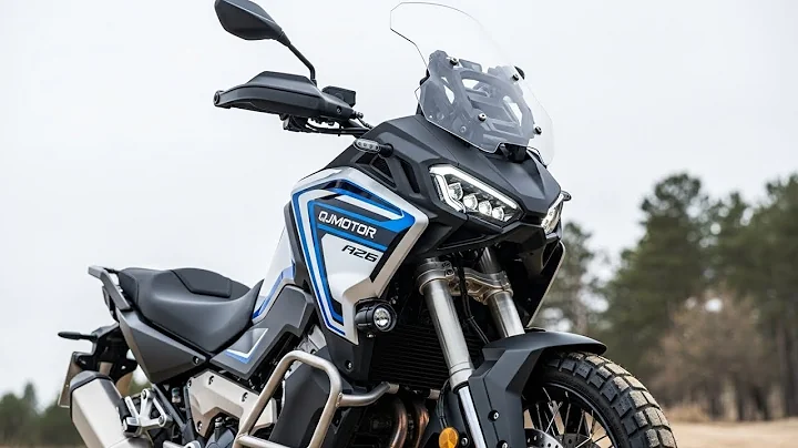 2026 QJMotor Rino 900 ADV – Next-Gen Midweight Adventure Machine
