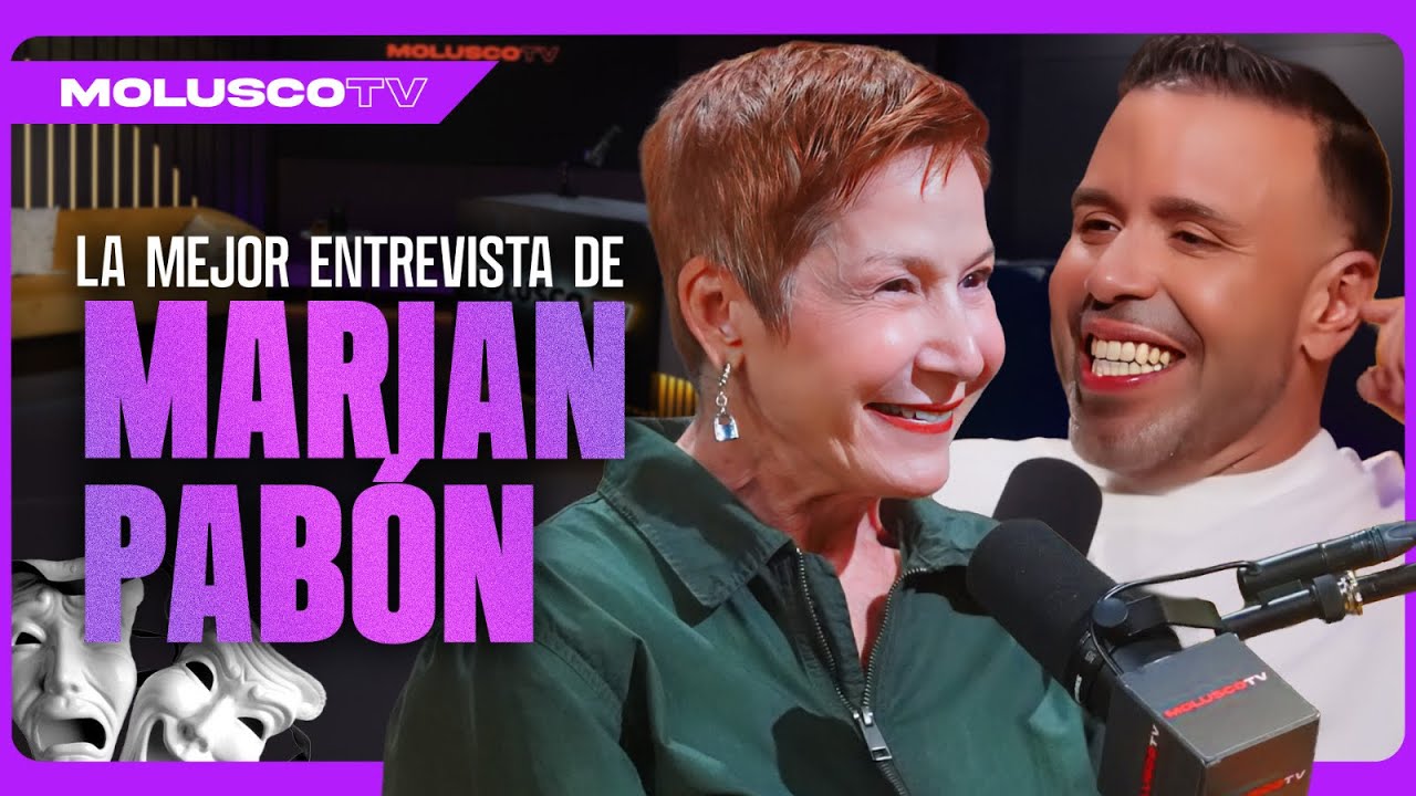 Entrevista a Marian Pabon: 