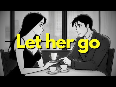 How To Let Go Of Her And Never Look Back
