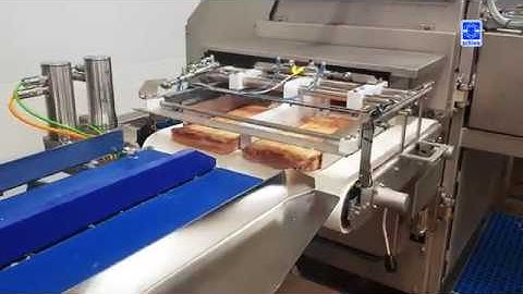 Bacon Slicing whole Production-Flow