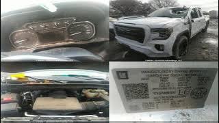 1GTU9CED0KZ247506 water flood