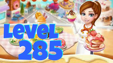 Rising Super Chef 2 (level 285) walkthrough/gameplay