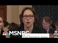 Constitutional Scholars Say Trump Committed Several Impeachable Offenses | Hardball | MSNBC