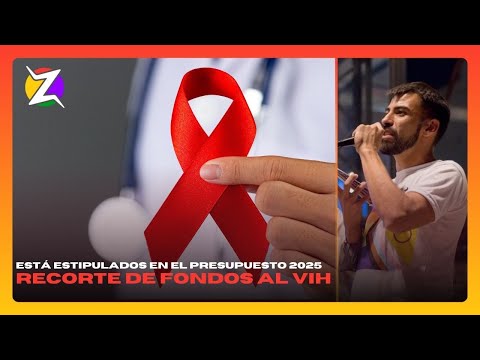 CÓDIGO DE BARRAS | Denuncian recorte de fondos para VIH, Hepatitis y Tuberculosis