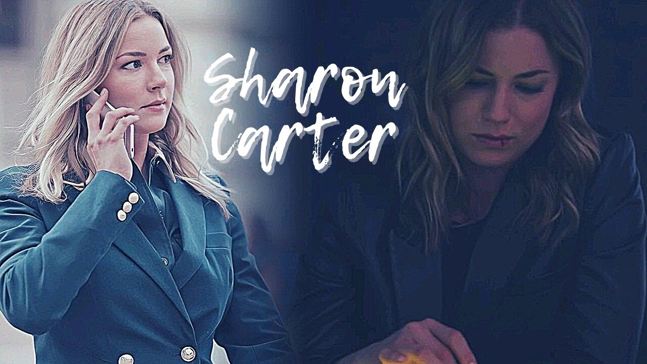 Sharon Carter II Stronger [+Sub ITA]