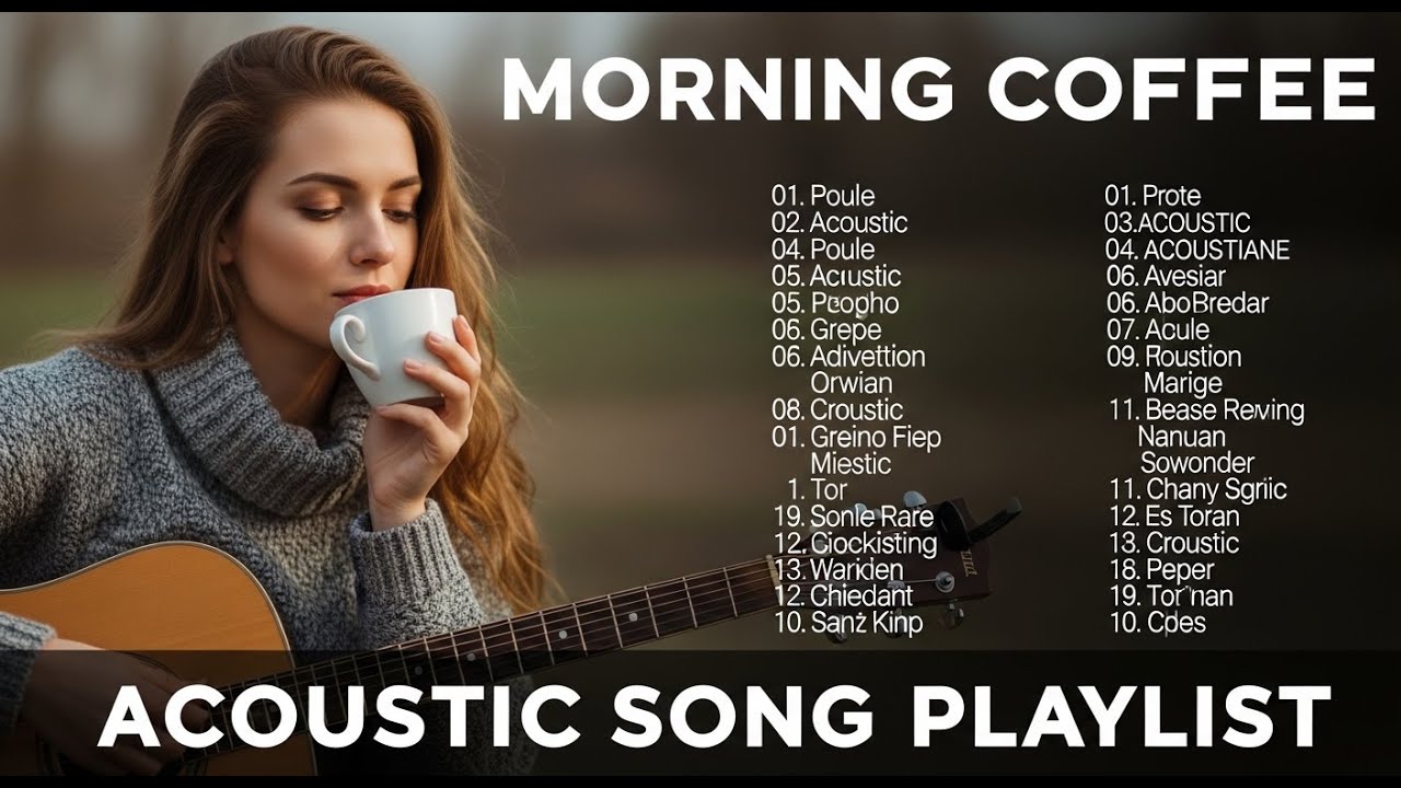 Warm & Romantic Acoustic Chill Playlist Vol. #2684