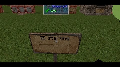 Immersive Engineering | Crash Course | MC 1.16.5 | Episode 1| Lets be Engineers!