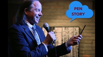 Câu Chuyện  Cây  Bút | Geshe Michael Roach | Pen Story | Maya