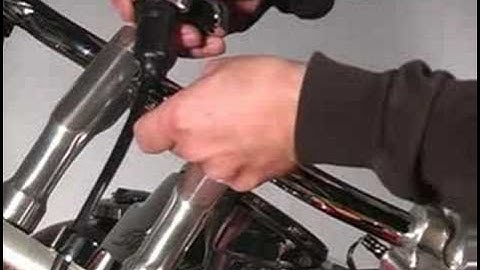 Video 3 - Powerlet Powerbar Handlebar Mounted Socket Installation