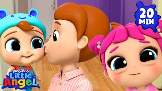 magic mom kiss fixes everything fun sing along songs by littleangel playtime