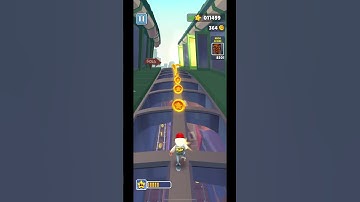 Thumbnail of 1000X Multiplier Madness! Insane High Score on Subway Surfers!