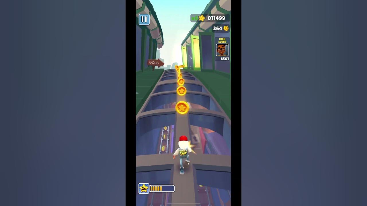 1000X Multiplier Madness! Insane High Score on Subway Surfers! 1000X Multiplier Madness! Insane High Score on Subway Surfers!