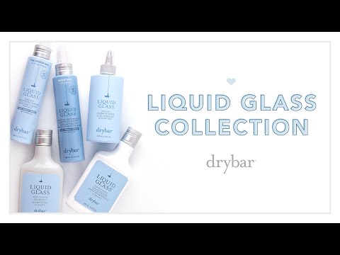 Liquid Glass Miracle Smoothing Sealant - Drybar