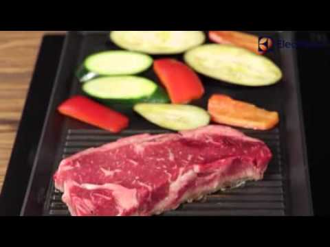 Индукционная варочная панель Electrolux EHI 97543 FK Индукционная варочная панель Electrolux EHI 97543 FK