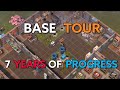 Base Tour & 7 Years of Progress | Last Day on Earth : Survival