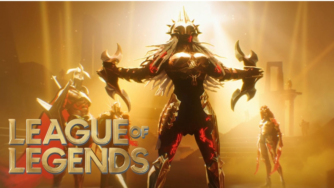 Que pasa con esta gente, se los juro que no soy tan malo!!! Ambessa Clasificatoria