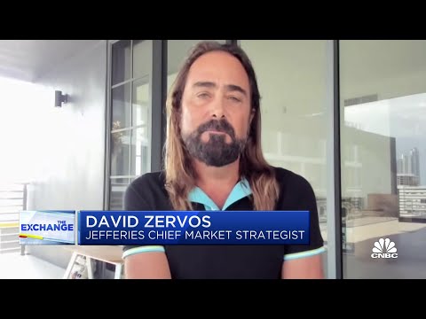I'm certainly more hawkish than in the past: Jefferies' David Zervos