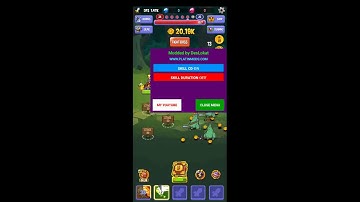 Idle Quest Heroes (Early Access) MOD APK | Menu | Skill CD | Skill Duration